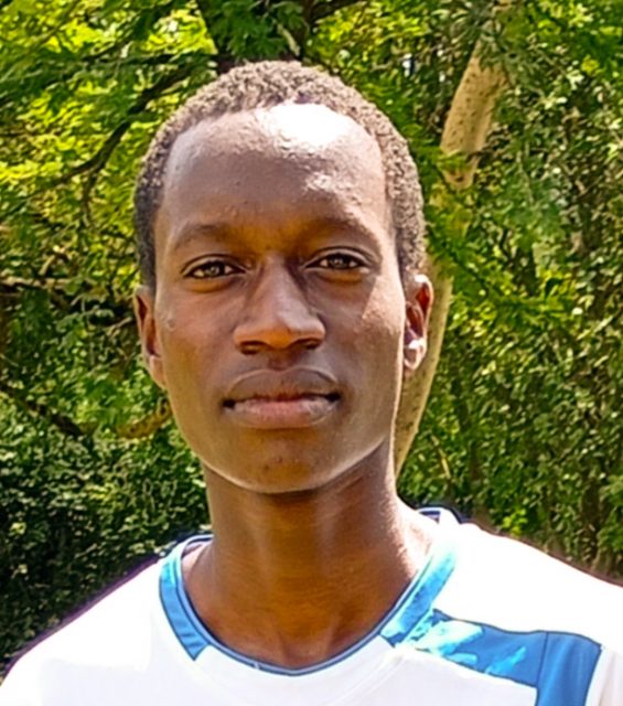 Ian Nyambega
